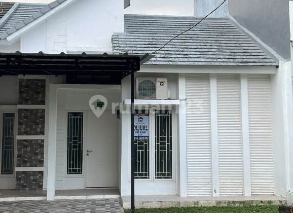 House for Sale Flood-Free 5 Minutes to Cisauk Station Negotiable