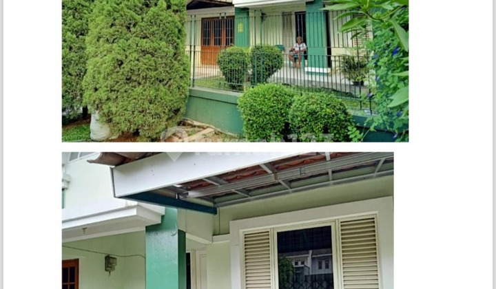 House in BSD for sale, 5 minutes near the Toll Gate.