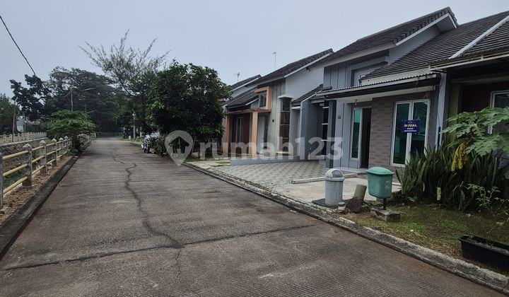 For Sale: Affordable House in Serpong Garden, 5 Minutes to Cisauk Station