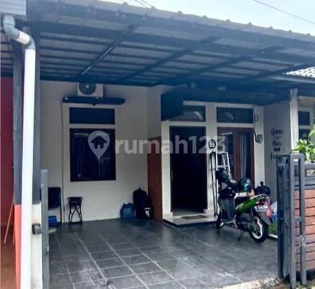 Rumah Murah di Jual 5 Menit ke Pintu Tol Sawangan
