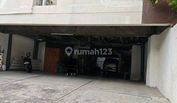 Rumah Kost 23 Kmr + K Mandi Dlm Bangunan 5 Lt 1.000 M2 Di Mangga Besar, Jakbar 1