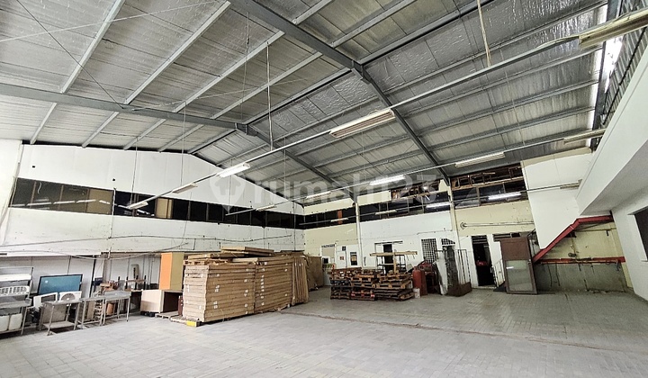Gudang + Kantor 2 Lantai Di Sunter, Jakut Gudang + Kantor 2 Lantai Di Sunter, Jakut