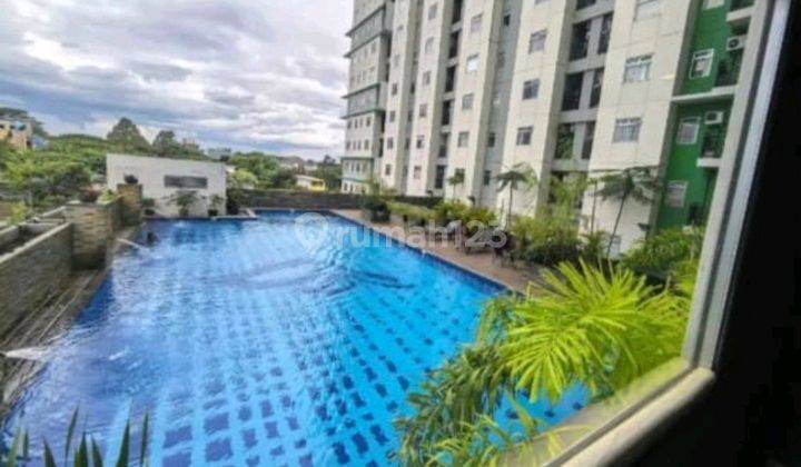 2 Br Mewah Termurah | Apartemen Gading Greenhill, Jakut 1