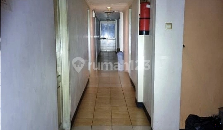 Ex Hotel 33 Rooms Building in Mangga Besar, West Jakarta