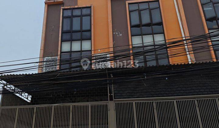 Ruko 3 Lantai Dekat Roxy, Jakarta Pusat 1