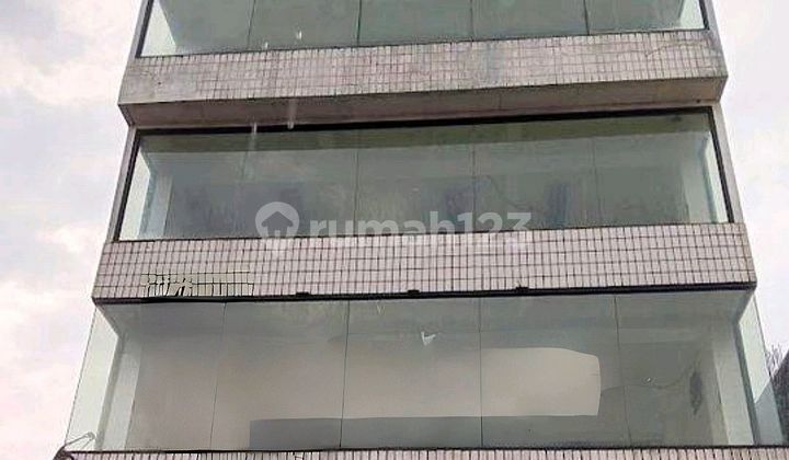 Disewakan Ruko 5 Lantai Luas 1.715 M2 Dekat Salemba Percetakan Negara Jakpus