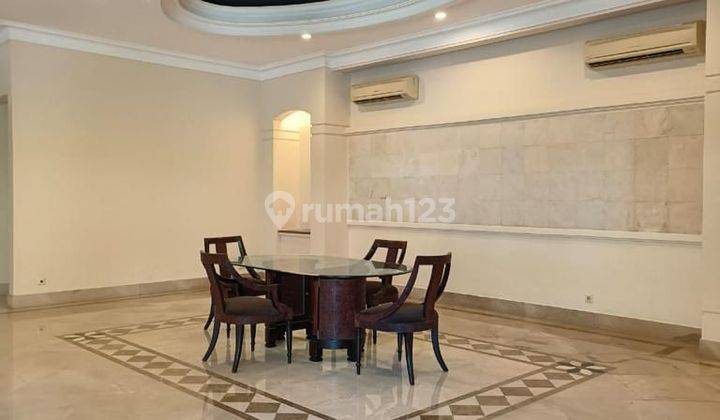 Rumah Mewah 2 Lantai + 1 Basement, Di Pondok Indah, Jaksel 2