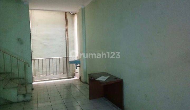 Ruko 5 Lantai Siap Pakai Di Ancol, Jakarta Utara 2