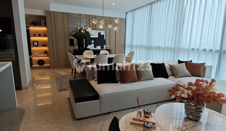 Casa Domaine Apartement 3+1 Br Full Furnished By Vinoti 2