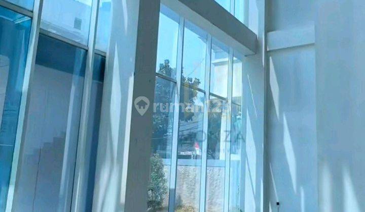 Dijual Gedung 5 Lantai Luas 3.000 M2 Termasuk Basement Di Kebon Sirih, Jakpus 2