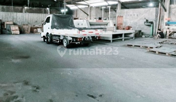 Gudang / Pabrik Jembatan Dua, Jakbar Gudang / Pabrik Jembatan Dua, Jakbar