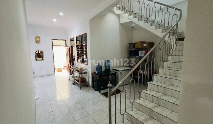 Rumah Luas 9,5x26,5 M Shm Di Mangga Besar, Jakbar 1