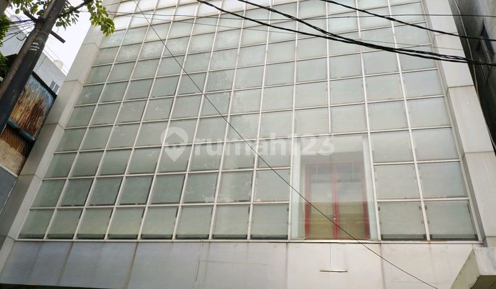 Gedung 4 Lantai Ada Lift di Mangga Besar, Jakarta Barat Gedung 4 Lantai Ada Lift di Mangga Besar, Jakarta Barat