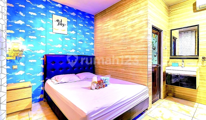 Hotel 50 Kamar Buah Batu, Bandung