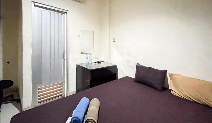 Ex Hotel 33 Rooms Building in Mangga Besar, West Jakarta