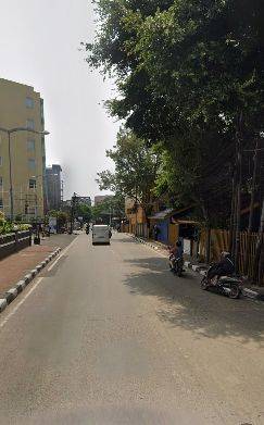 Rumah Lama Lt 1.820 M2 Di Pinggir Jalan Raya Kartini, Jakpus 1