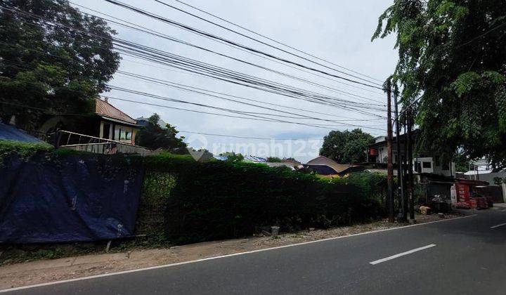 Tanah 10x33 M Di Kalibata Warung Jati Jaksel 1