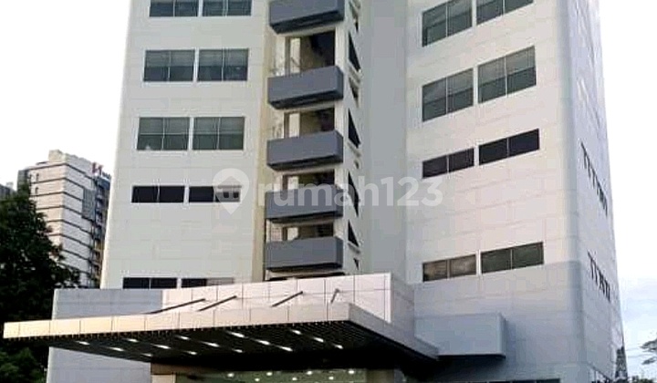 For Rent Office Space Seyeon Building Price Includes Service Charge In Lebak Bulus, South Jakarta