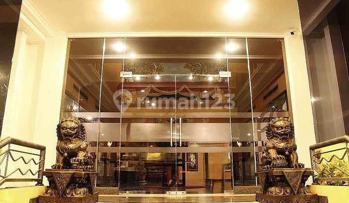 Two-Star Hotel | Exclusive 116 Rooms in Ancol, North Jakarta