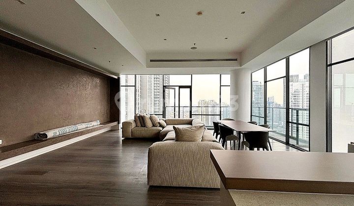 Verde One 3 Br Semi Furnished Kuningan, Jaksel 1