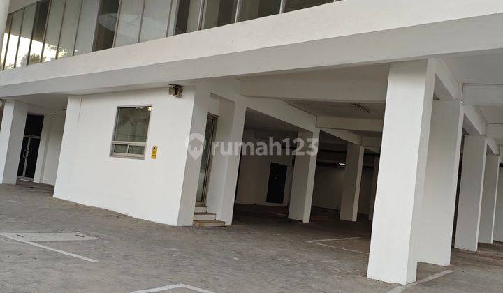 Gedung Kantor Siap Operasional Di Gunung Sahari, Jakarta Pusat 2