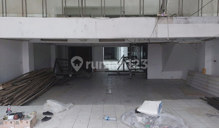 Mini Building | 5-Storey Building Area 1,715 M2 in Salemba, Central Jakarta