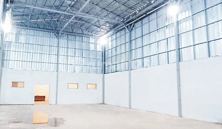 Disewakan Gudang Roa Malaka, Jakarta Barat