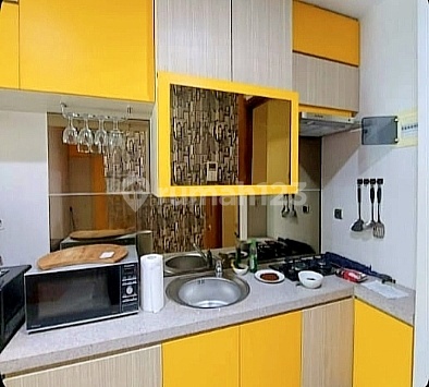 Apartemen Ancol Mansion 50 M2, Jakarta Utara