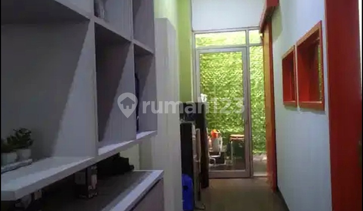 Ruko 3,5 Lantai Di Raya Pademangan, Jakarta Utara