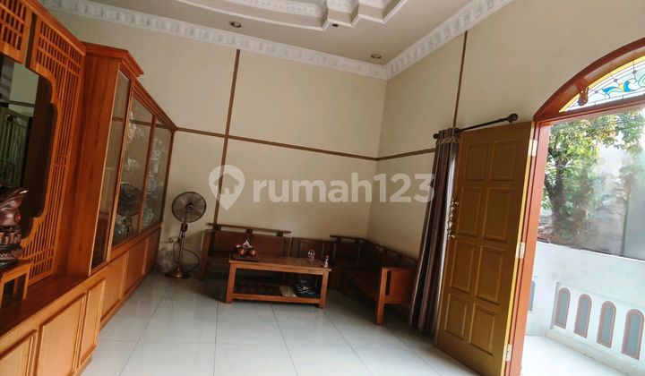Dijual Rumah Lt 205 M2 / Lb 352 M2 Di Pademangan, Jakut 2