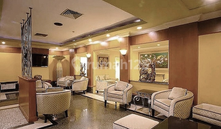 Dijual Bawah NJOP Nego | Hotel di Gunung Sahari, Jakpus