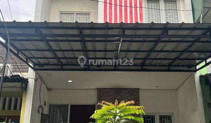 Rumah 5x18 M 3 Lantai Hadap Utara Di Kelapa Gading, Jakut 1