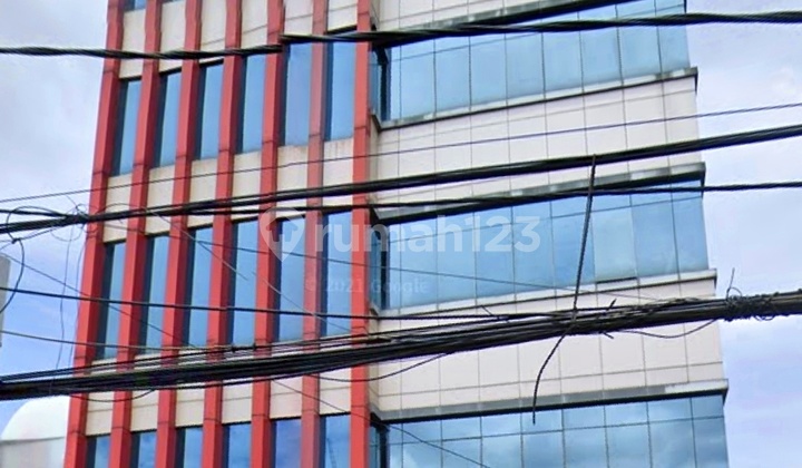 Gedung 5 Lantai Ada Lift, Lt.547 M2 / Lb.1.750 M2 Dekat Cikini, Jakpus Gedung 5 Lantai Ada Lift, Lt.547 M2 / Lb.1.750 M2 Dekat Cikini, Jakpus
