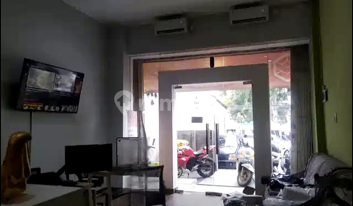 Ruko 3,5 Lantai Di Raya Pademangan, Jakarta Utara