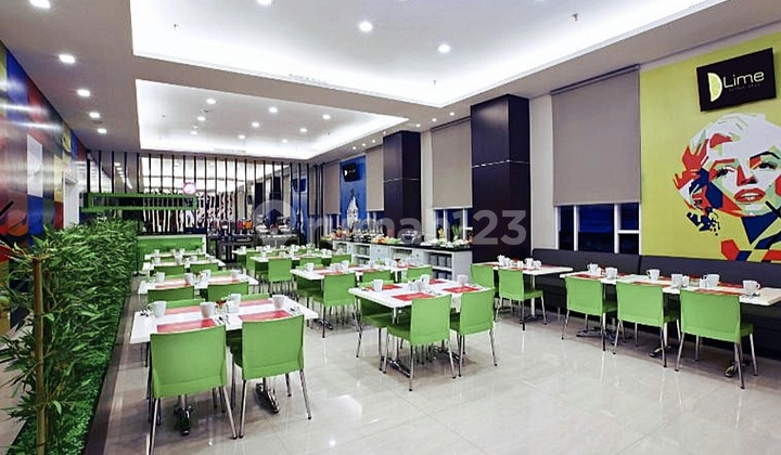 Negotiable | 84-Room Hotel in Petojo, Central Jakarta 2