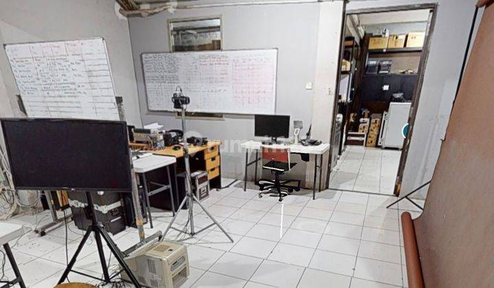 Disewa / Dijual Gedung Kantor 4 Lantai Dekat Hasyim Ashari, Jakpus 2