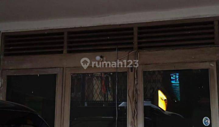 Rumah Tua Hitung Tanah Luas 150 M2 Dekat Gajah Mada Jakarta Pusat 1