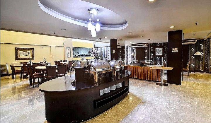 3 Stars Hotel | 102 Kamar | 11 Lantai Di Cideng, Jakpus 2
