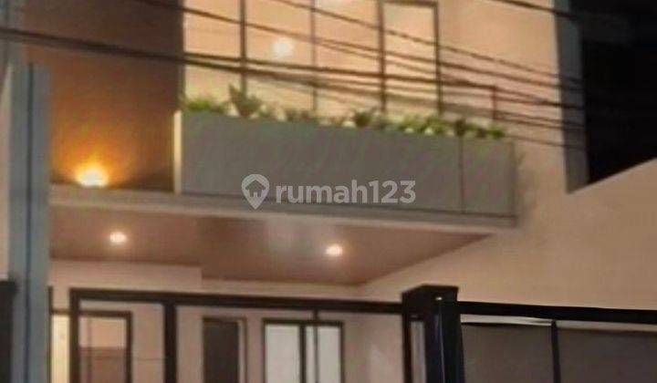 Rumah Baru 2 Lantai Lt 6x17 M Di Sunter Sts, Jakut 1