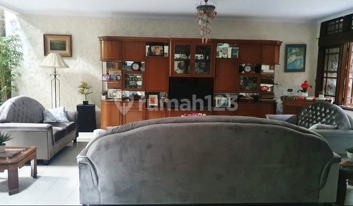 Dijual Rumah Lt 380 M2 / Lb 457 M2 Di Cempaka Putih, Jakpus 2