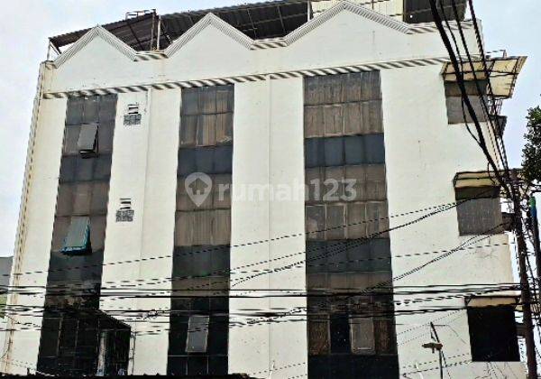 Kost 5 Lantai 700 M2 Ada Lift + Kantor Di Bungur, Jakarta Pusat 1