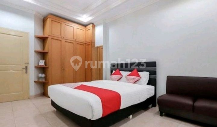 Hotel 62 Rooms, Has Lift in Mangga Besar, West Jakarta