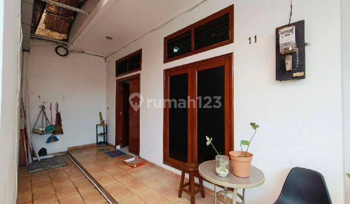 Rumah 9,5x26,5 M Layak Huni Di Mangga Besar, Jakarta Barat 1