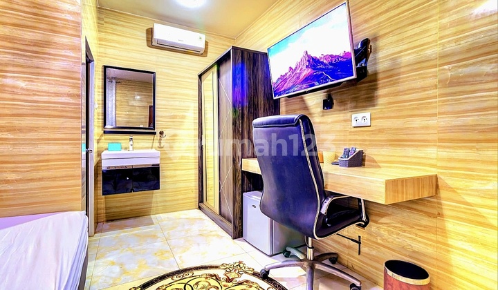 Kostel 50 Kmr + Kmr Mandi Dalam & Fully Furnished 2