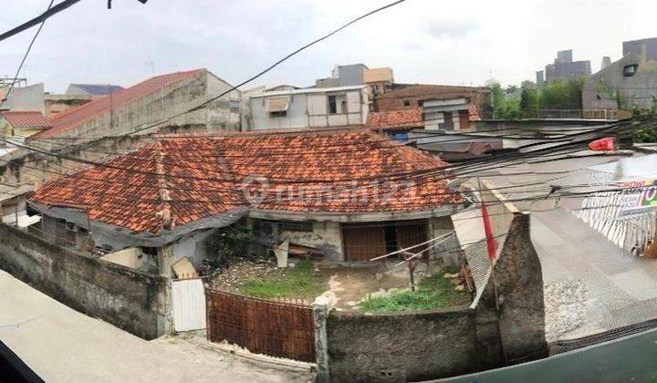 Rumah Tua Hitung Tanah 460 M2 Di Sunter, Jakut 2