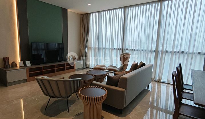 Casa Domaine Apartement 3+1 Br Full Furnished & Unfurnish