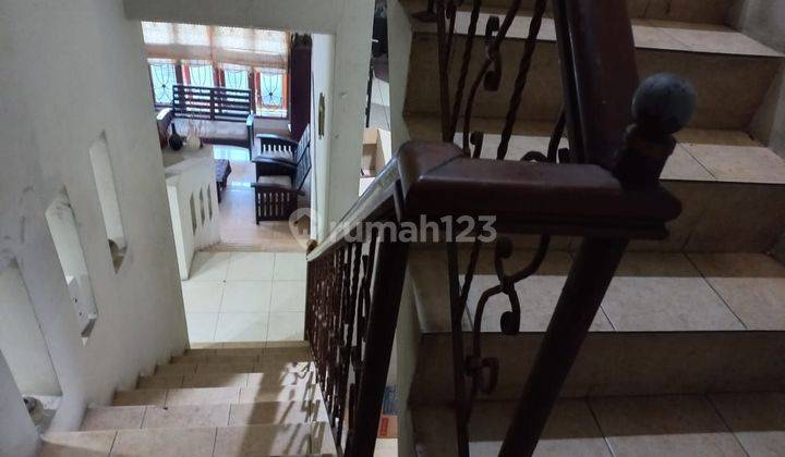 Rumah 4 Lantai Split Level Uk Tanah 9x16 M Di Sunter Mas, Jakut 2