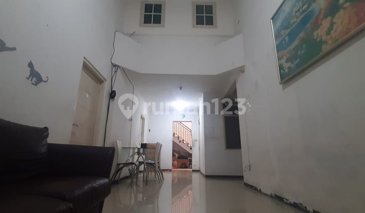 Rumah 9x16 M 2 Lantai Di Sunter, Jakarta Utara 