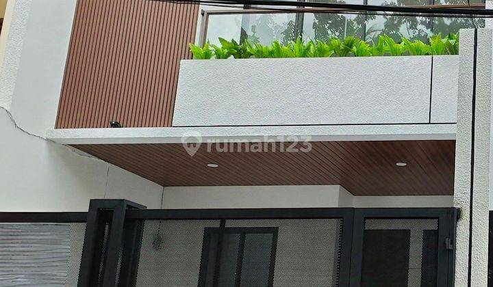 6 Units Baru | Rumah Baru Di Sunter, Jakarta Utara 2