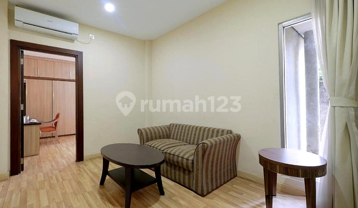 2.5-Story Hotel + Basement with Swimming Pool in Antasari, South Jakarta 2